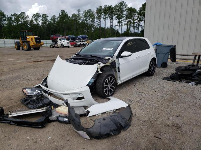 2016 VOLKSWAGEN GOLF S/SE 3VW217AU1GM021055