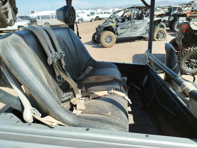 2007 YAMAHA YXR660 F 5Y4AM08Y37A015851