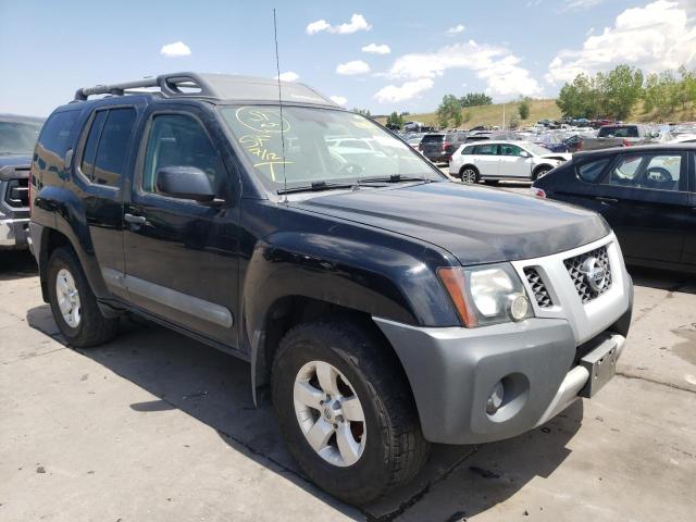 2013 Nissan Xterra X