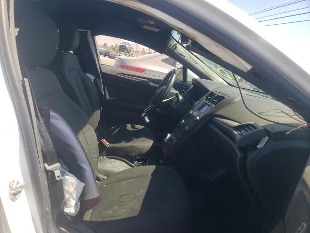 2019 FORD FUSION SPE 3FA6P0WUXKR277862