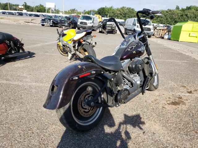 2014 HARLEY-DAVIDSON FLSTFB FAT 1HD1JNV12EB035861