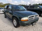 2002 DODGE  DURANGO