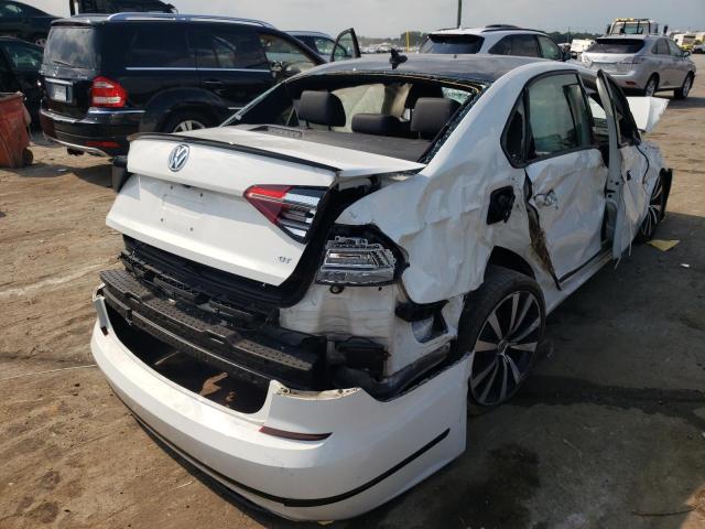 2018 VOLKSWAGEN PASSAT GT 1VWJM7A35JC027296