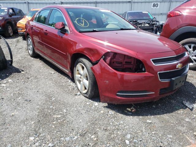 Salvage cars for sale from Copart Finksburg, MD: 2010 Chevrolet Malibu 2LT
