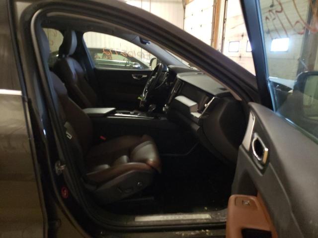 2018 VOLVO XC60 T6 IN YV4A22RL9J1041923