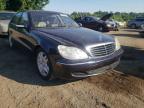 2003 MERCEDES-BENZ  S-CLASS