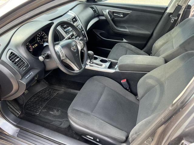 Седаны NISSAN ALTIMA 2015 grey