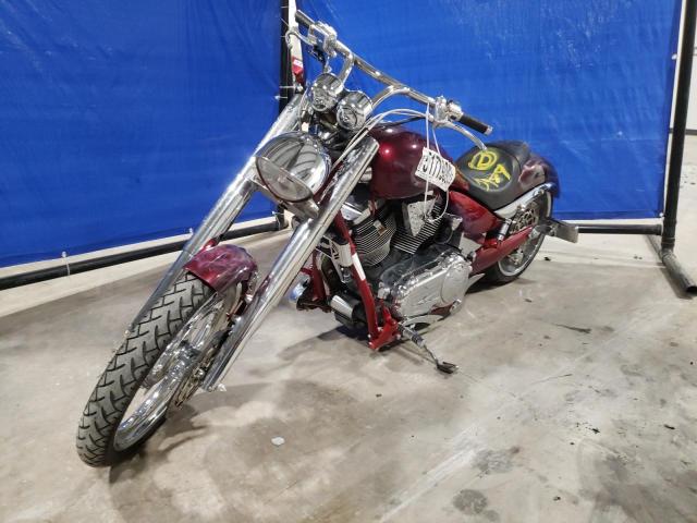 2006 VICTORY MOTORCYCLES VX 5VPXB26D763004327