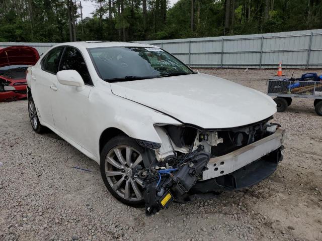 Salvage cars for sale from Copart Knightdale, NC: 2006 Lexus IS 250