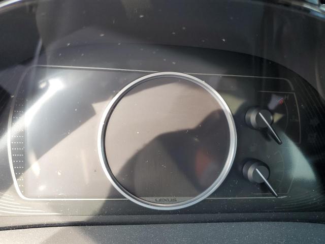 2022 LEXUS ES 300H BA 58ADA1C16NU015728