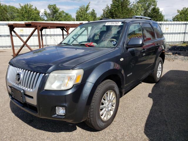 2008 Mercury Mariner Premier VIN: 4M2CU97168KJ06063 Lot: 50349414