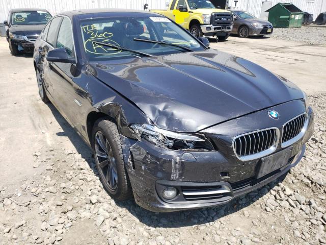 VIN WBA5A7C57GG643351 2016 BMW 5 SERIES no.1