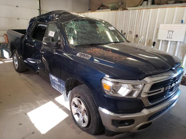 Salvage cars for sale from Copart Lyman, ME: 2020 Dodge RAM 1500 BIG H