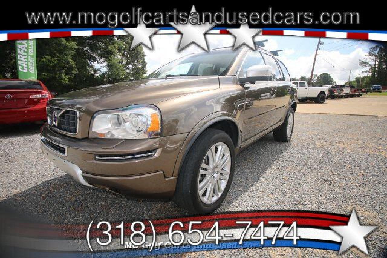 2014 Volvo Xc90 3.2 VIN: YV4952CY0E1702257 Lot: 52387602