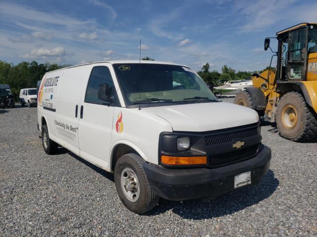 2015 Chevrolet Express Cargo Van 