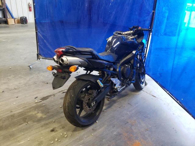 2008 YAMAHA FZ6 SHG JYARJ13E48A005253