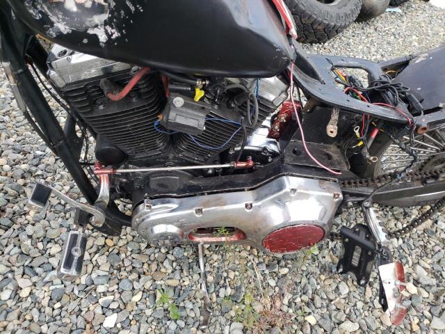 2001 HARLEY-DAVIDSON FXDWG 1HD1GEV161Y328703