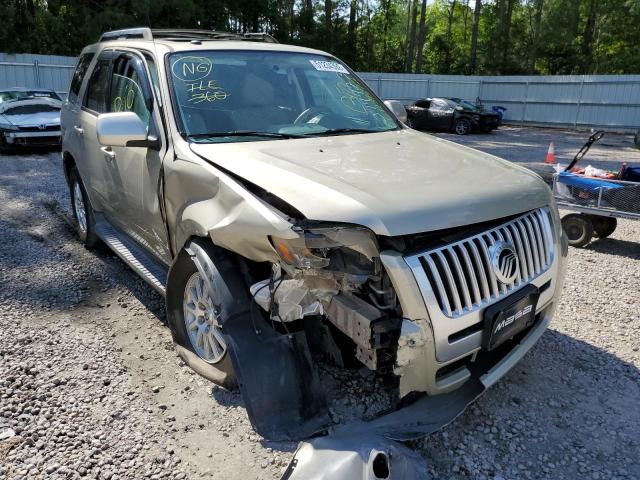 Vin: 4m2cn9hg9akj14423, lot: 40820383, mercury mariner premier 2010 img_1