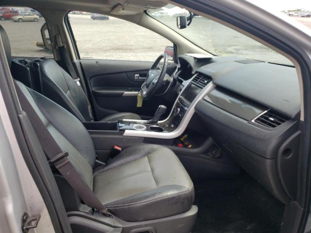 VIN 2FMDK3AK1DBA20982 2013 FORD EDGE no.5