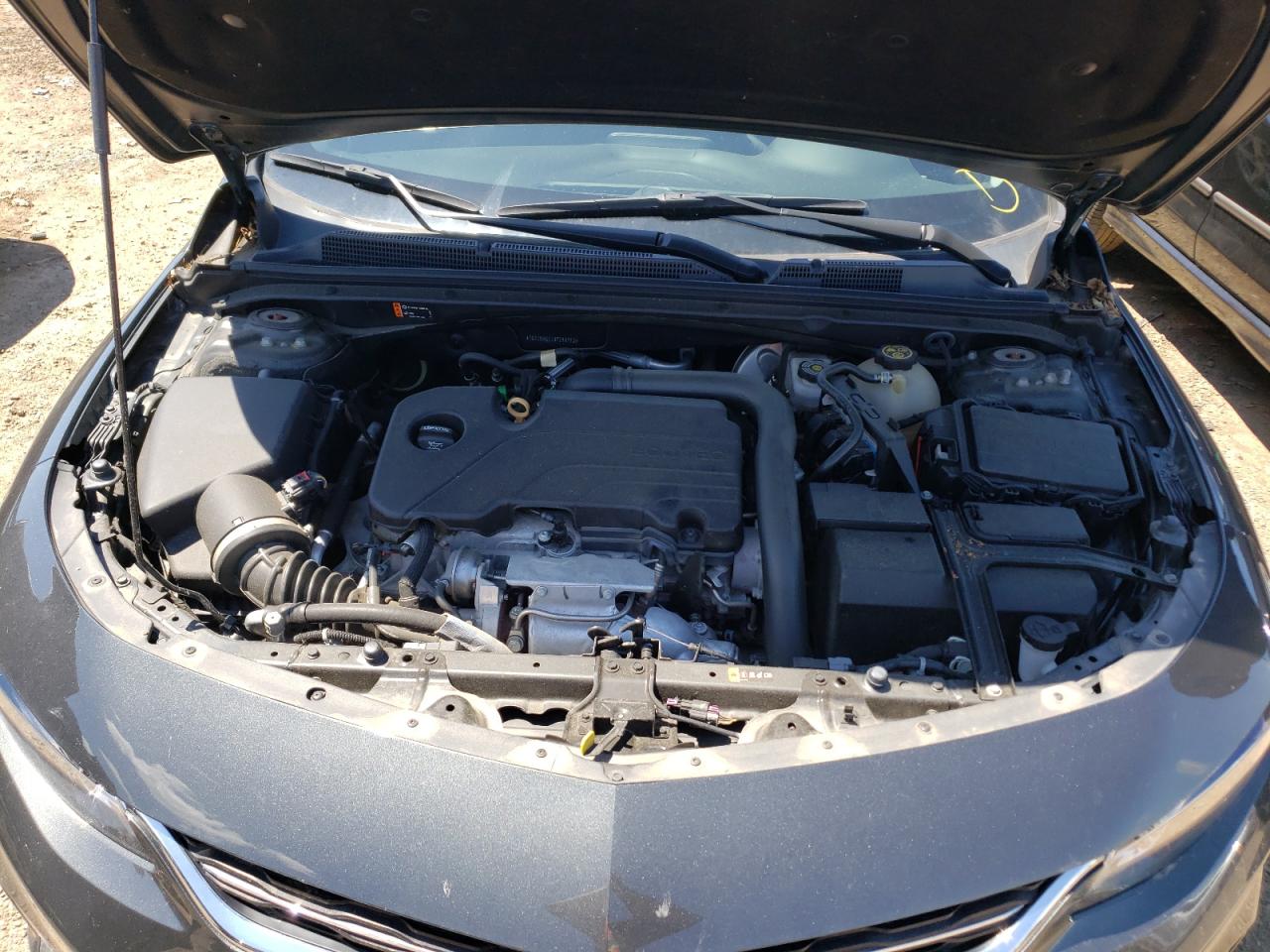 1G1ZB5ST7JF218112 CHEVROLET MALIBU 2018