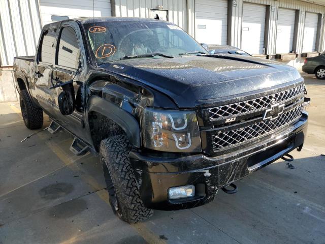 Salvage cars for sale from Copart Louisville, KY: 2012 Chevrolet Silverado