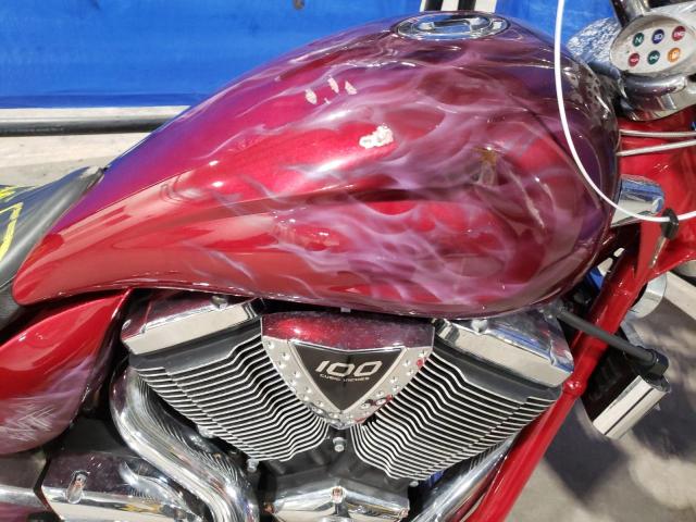 2006 VICTORY MOTORCYCLES VX 5VPXB26D763004327
