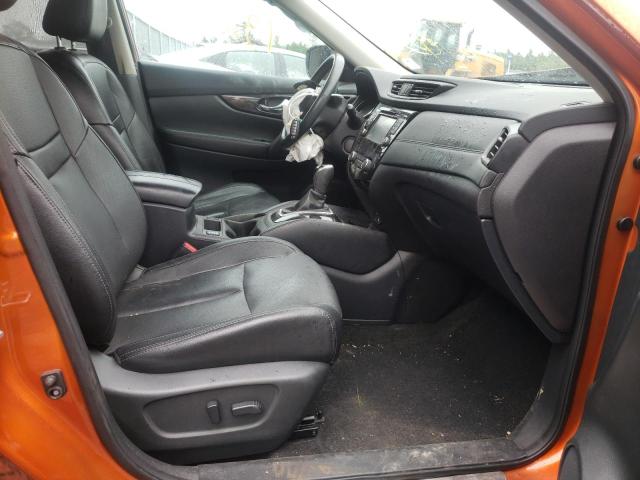 2017 NISSAN ROGUE SV - 5N1AT2MVXHC758107