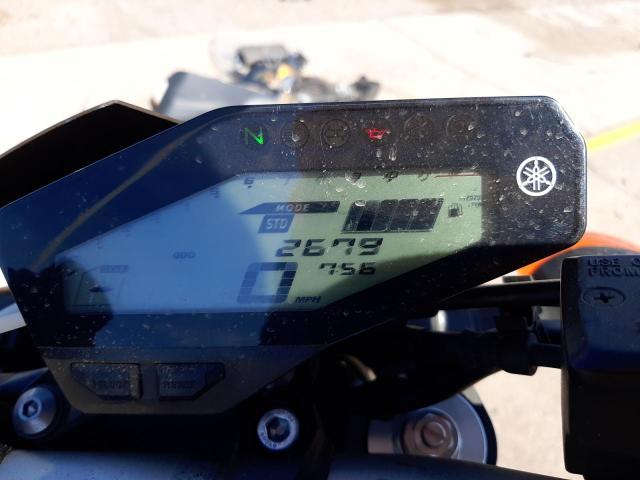 2016 YAMAHA FZ09 C JYARN33Y3GA002868