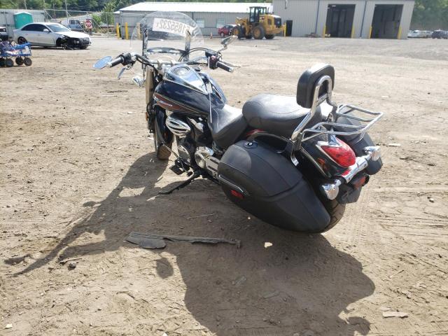 2014 YAMAHA XVS950 A JYAVN01E8EA020219
