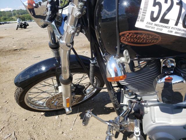 2004 HARLEY-DAVIDSON FXST 1HD1BHY144Y071895