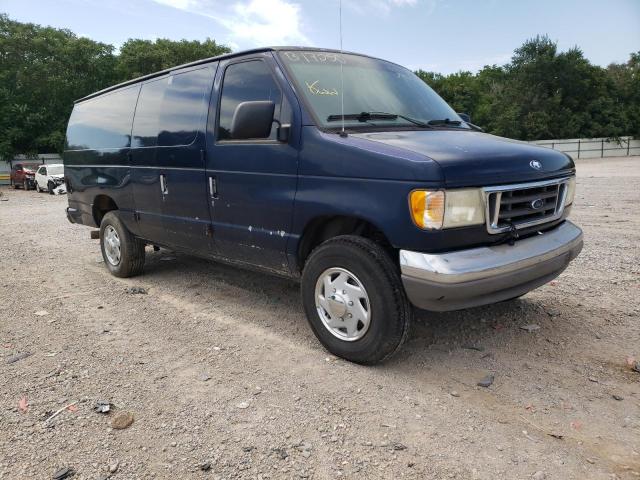 1993 ford 2024 e350 van