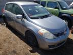 2009 NISSAN  VERSA