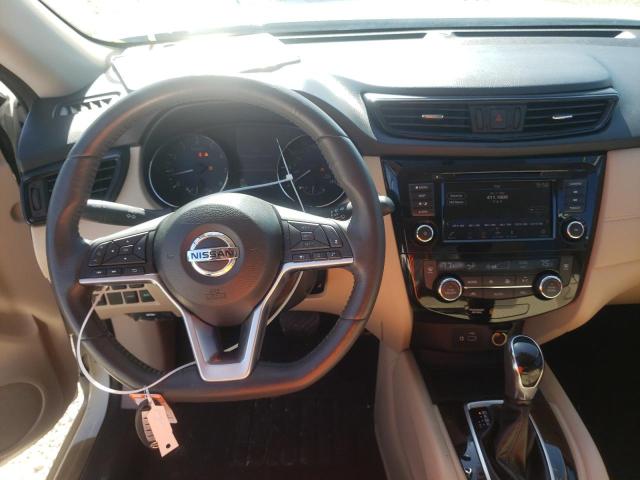 2018 NISSAN ROGUE S/SV KNMAT2MT4JP557563