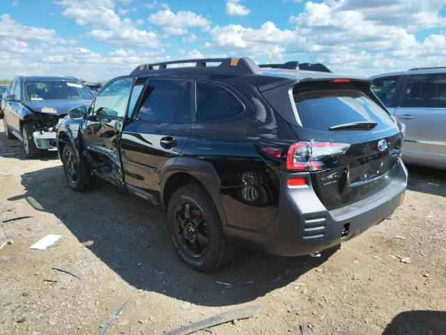 2022 SUBARU OUTBACK WI 4S4BTGUD3N3243115