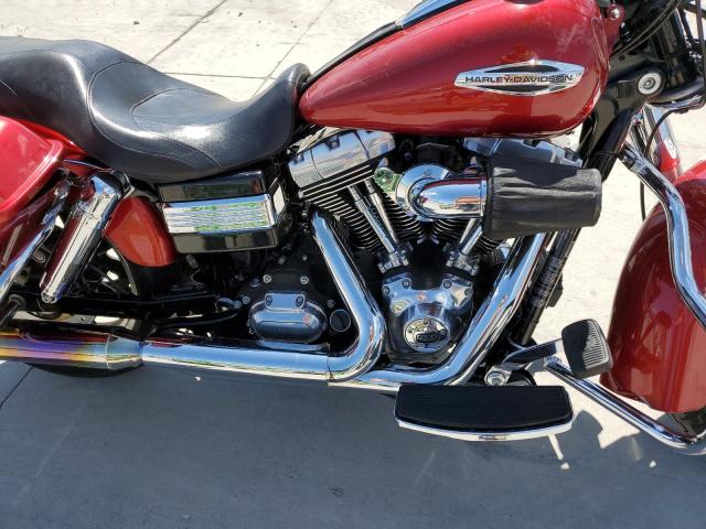 2012 HARLEY-DAVIDSON FLD SWITCH 1HD1GZM12CC300891