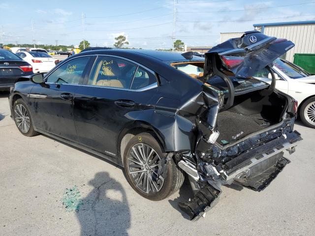 2022 LEXUS ES 300H BA 58ADA1C16NU015728