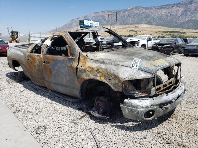 Salvage cars for sale from Copart Farr West, UT: 2003 Dodge RAM 3500 S