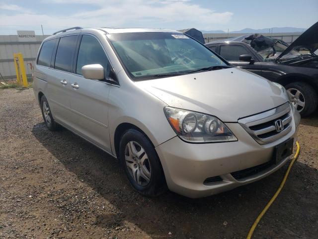 2007 Honda Odyssey EX-L