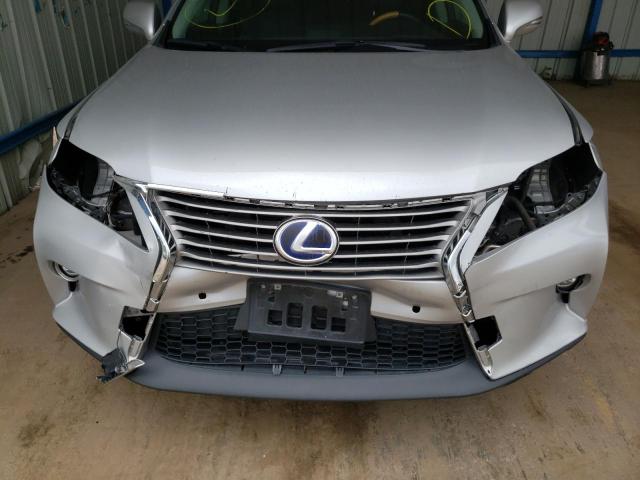 2015 LEXUS RX 450H 2T2BC1BA7FC004908