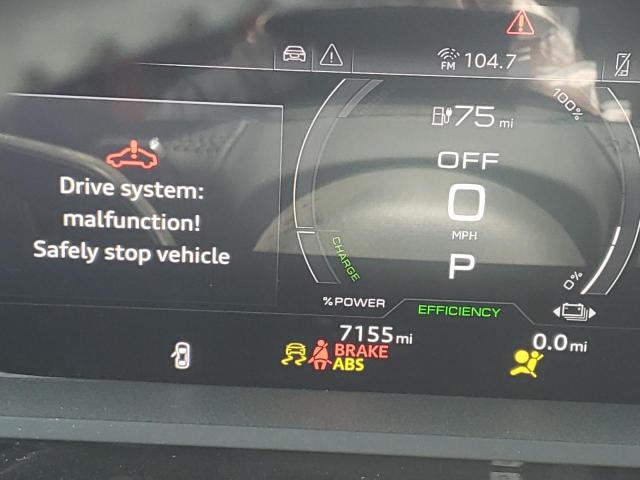 2021 AUDI E-TRON PRE WA1LAAGE0MB020979