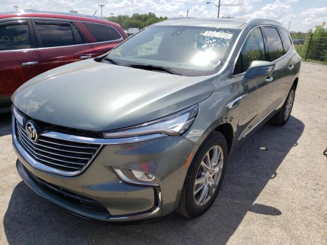 2022 BUICK ENCLAVE PR 5GAEVBKW6NJ190247
