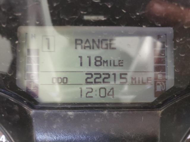 2010 KAWASAKI ZG1400 D JKBZGND19AA000180