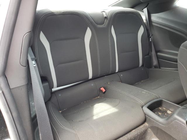 2022 CHEVROLET CAMARO LT1 1G1FF1R79N0101519
