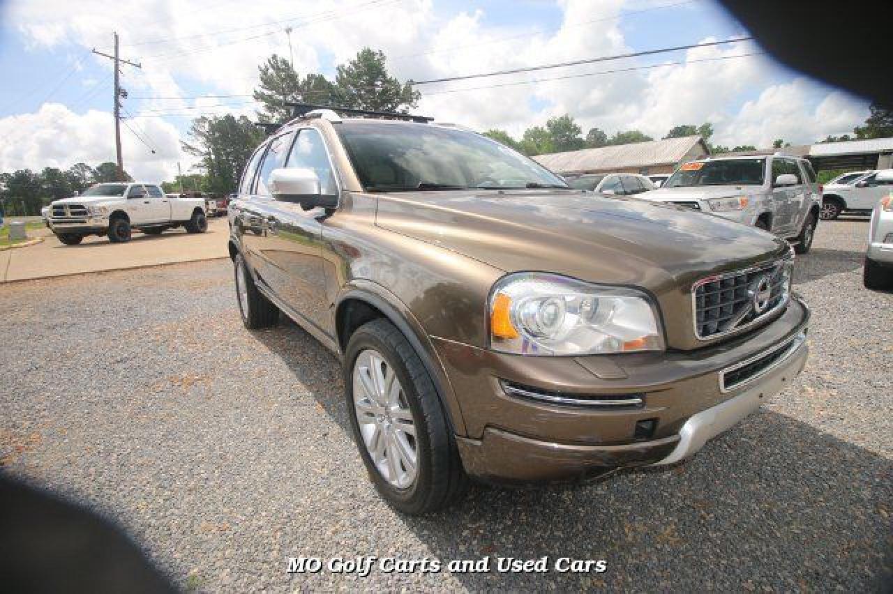 2014 Volvo Xc90 3.2 VIN: YV4952CY0E1702257 Lot: 52387602