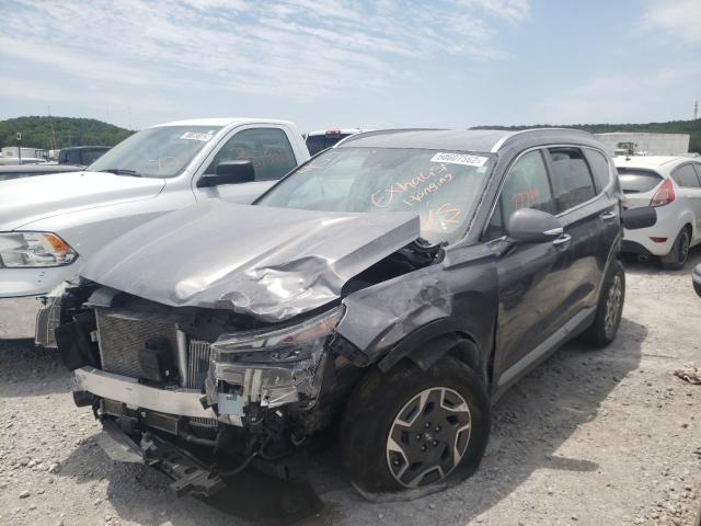 2021 HYUNDAI SANTA FE B KM8S2DA1XMU006206