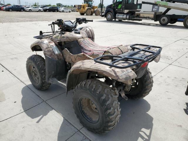 2007 HONDA TRX420 FE 1HFTE357774001385