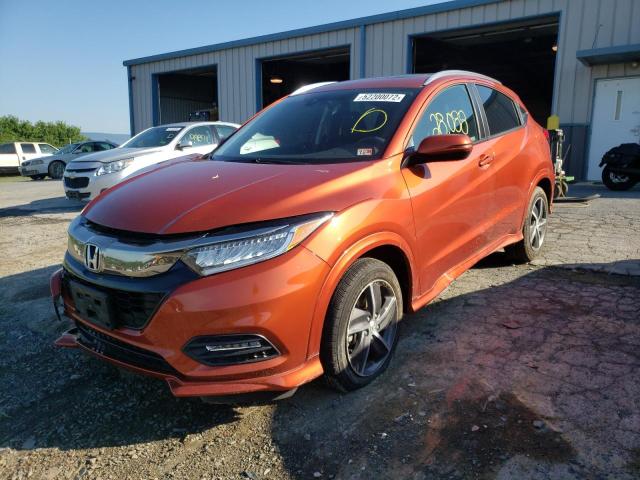 2020 HONDA HR-V TOURI 3CZRU6H9XLM728583