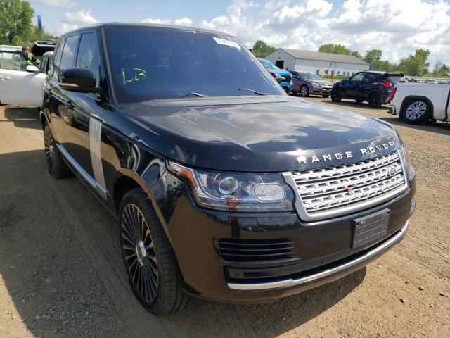 LAND ROVER RANGEROVER – zdjęcie z aukcji, lot #51963752