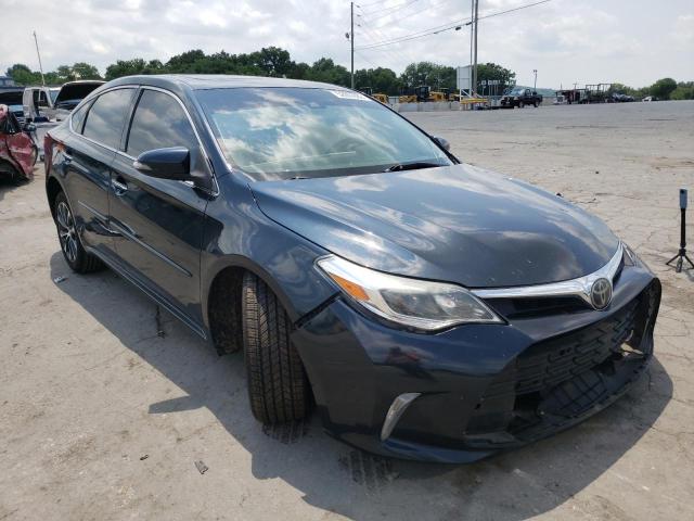 Toyota Avalon 2017 Black