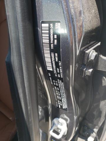 2022 ALFA ROMEO GIULIA SUP ZARFANBN4N7654551